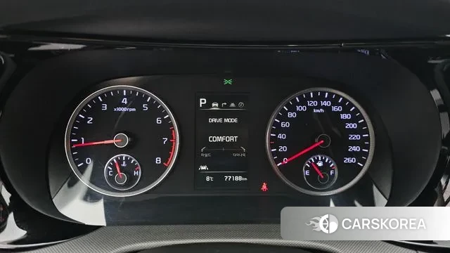 Kia K5 3rd generation id 3680462 из Кореи 18