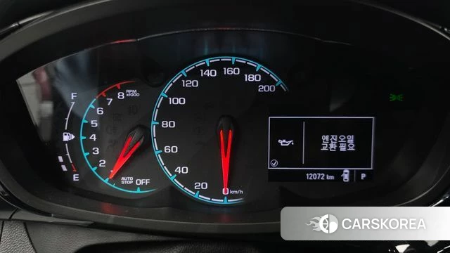 Chevrolet (GM Daewoo) The New Spark id 4713016 из Кореи 18
