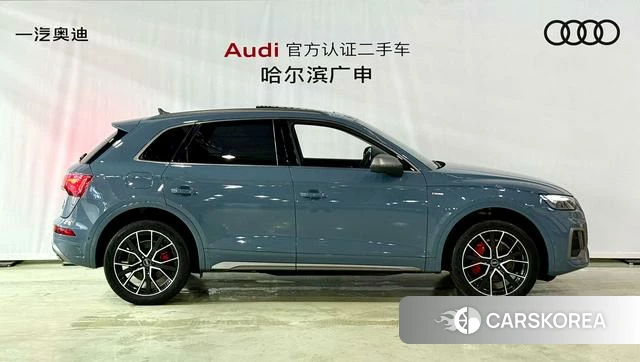 Audi Q5L id 4258625 из Китая 13
