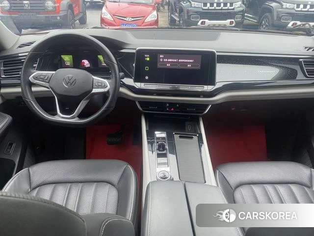 Volkswagen Tourang id 4348716 из Китая 12