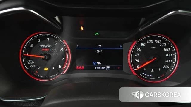 Chevrolet (GM Daewoo) Trailblazer id 4535559 из Кореи 29