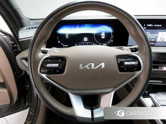 Kia K8 Hybrid id 4206556 из Кореи 18