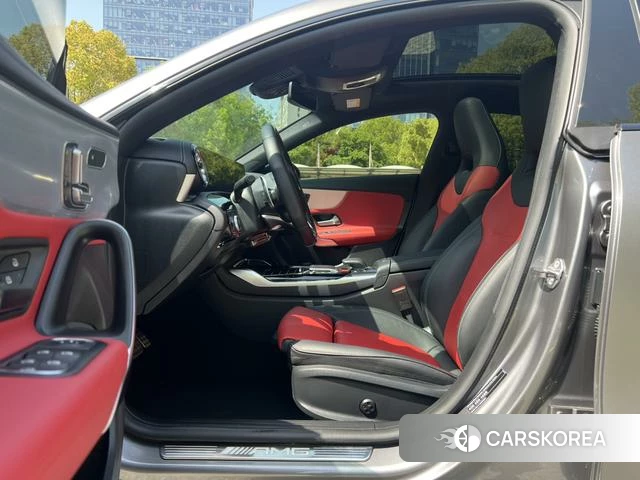 Mercedes-Benz CLA AMG id 4260261 из Китая 14