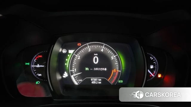 Renault Korea (Samsung) The New QM6 id 4434269 из Кореи 29