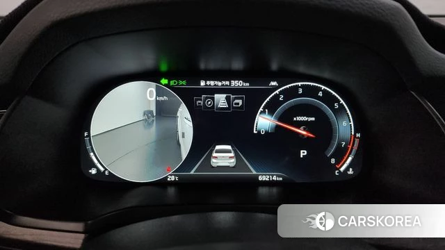 Kia K7 Premier id 4836240 из Кореи 36