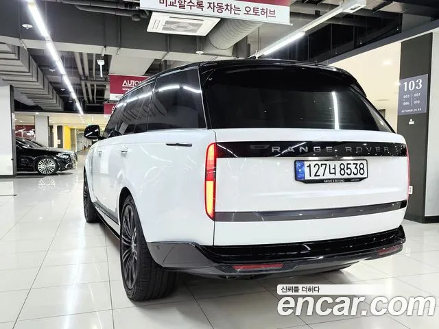 Land Rover Range Rover 5th Generation id 2822195 из Кореи 18