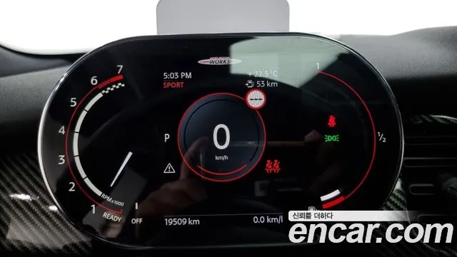 Mini Cooper S id 2910785 из Кореи 18