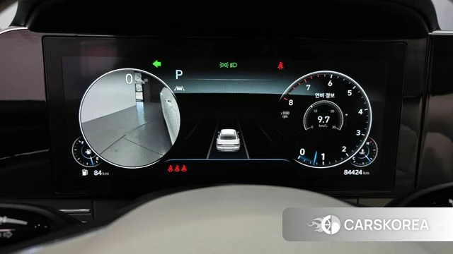 Hyundai The New Grandeur IG id 4415939 из Кореи 18