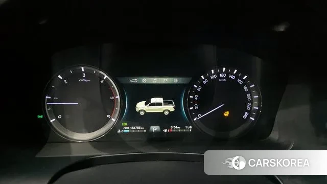 Ssangyong Rexton Sports id 3434663 из Кореи 18