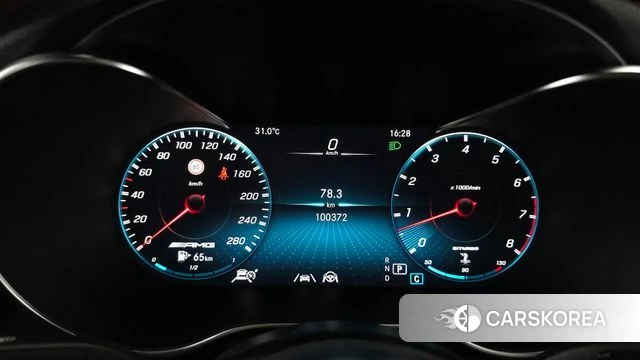 Mercedes-Benz GLC-Class X253 id 4848383 из Кореи 18