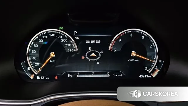 Genesis GV80 id 3567167 из Кореи 18