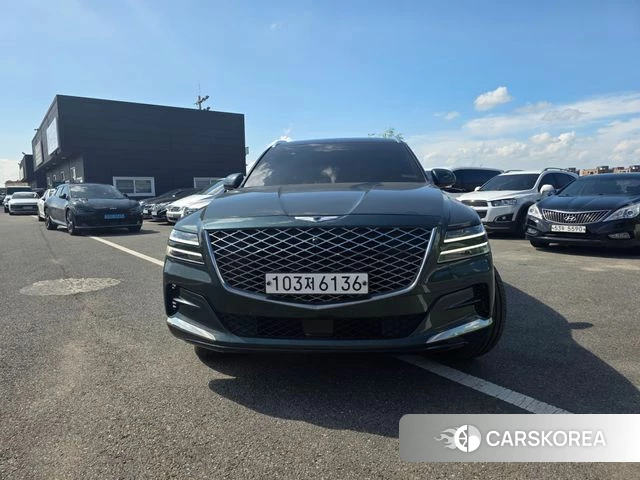 Genesis GV80 id 4637723 из Кореи 18