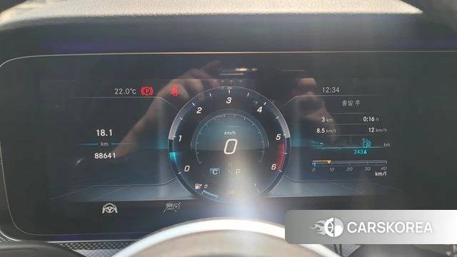 Mercedes-Benz CLS-Class C257 id 3886218 из Кореи 18