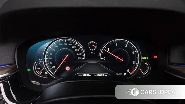 BMW 5 Series (G30) id 3636707 из Кореи 18