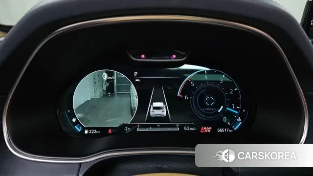 Genesis GV80 id 3540591 из Кореи 18