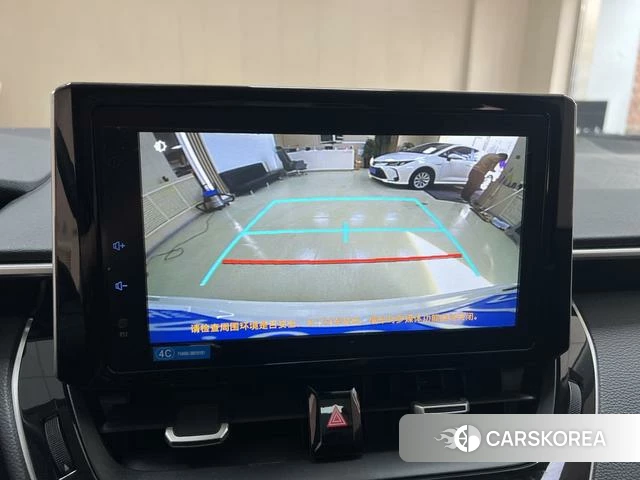 Toyota Corolla id 4265873 из Китая 21