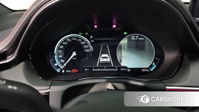 Genesis GV70 id 3031463 из Кореи 18