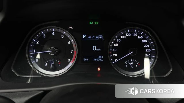 Hyundai Sonata (DN8) id 4416199 из Кореи 28