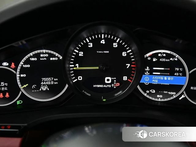 Porsche Cayenne (PO536) id 4338527 из Кореи 15