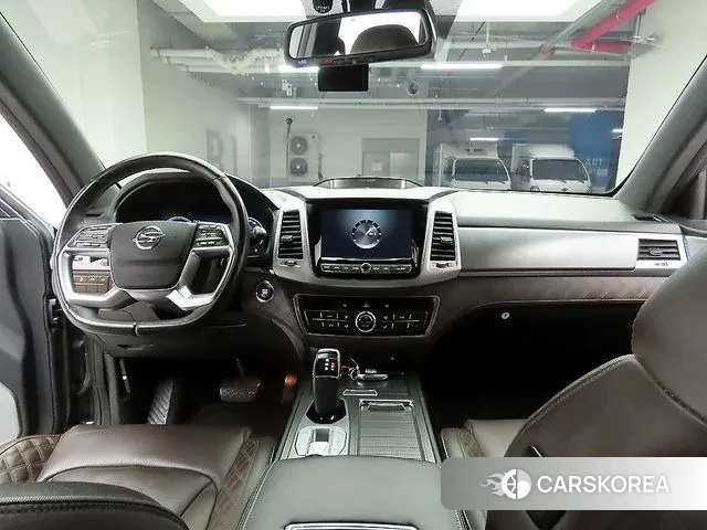 Ssangyong All New Rexton id 3467807 из Кореи 18