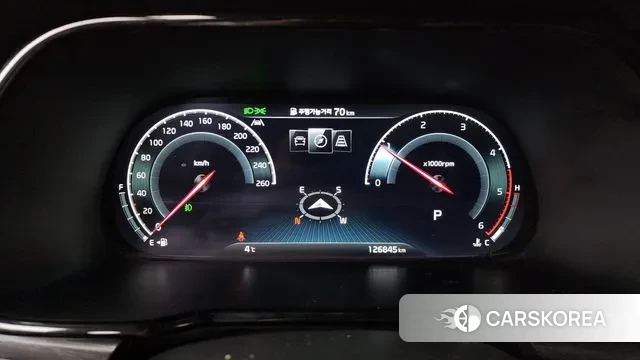 Kia Mohave Master id 3645430 из Кореи 18