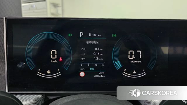 Hyundai Sonata D Edge (DN8) id 4664982 из Кореи 28