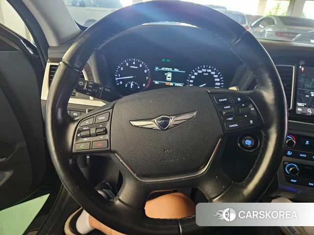 Genesis G80 id 4882532 из Кореи 18