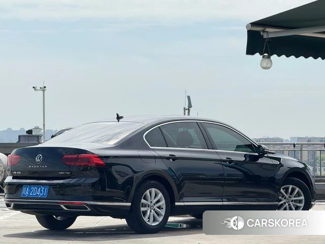 Volkswagen Magotan id 4274192 из Китая 12