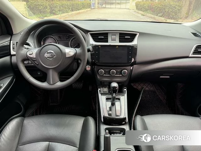 Nissan Xuan Yi id 3857943 из Китая 8