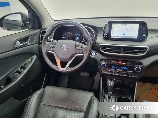 Hyundai All New Tucson id 3568484 из Кореи 18