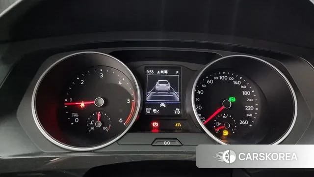 Volkswagen Tiguan second Generation id 3412467 из Кореи 18