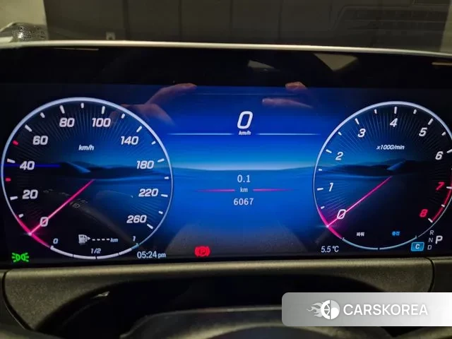 Mercedes-Benz E-Class W214 id 3538510 из Кореи 18