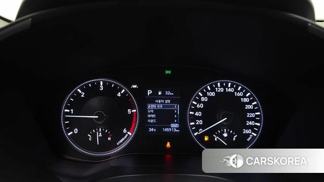 Hyundai Santa Fe TM id 4574192 из Кореи 28