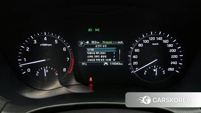 Genesis G80 id 4246296 из Кореи 18