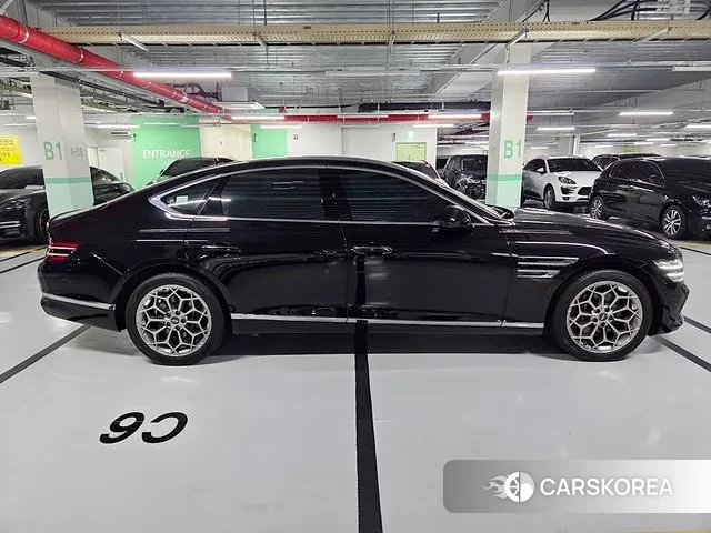 Genesis G80 (RG3) id 3551535 из Кореи 18