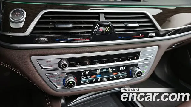 BMW 7 Series (G11) id 2602745 из Кореи 18