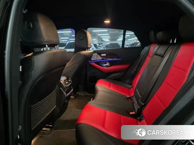 Mercedes-Benz GLE-Class W167 id 3581143 из Кореи 18