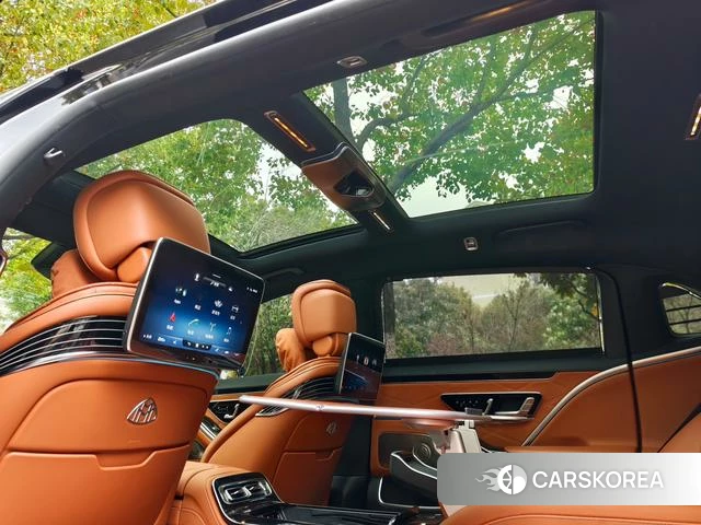 Mercedes-Benz Maybach S-class id 4241041 из Китая 16