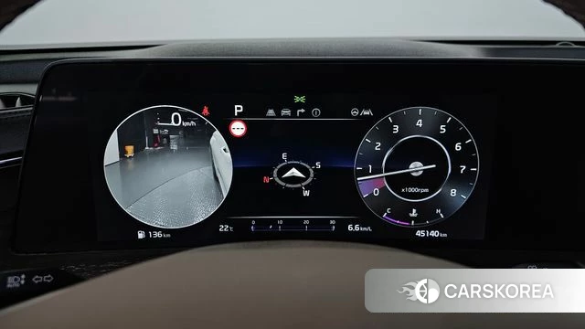 Kia K8 id 4281033 из Кореи 30
