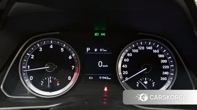 Hyundai Sonata (DN8) id 3578499 из Кореи 18