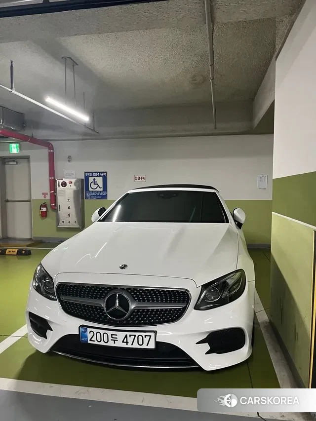 Mercedes-Benz E-Class W213 id 3028906 из Кореи 9