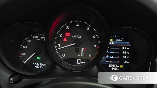 Porsche Macan id 4443602 из Кореи 18