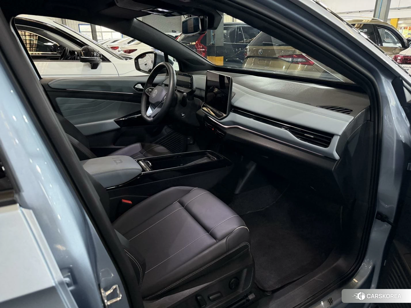 Volkswagen ID.4 X id 4487254 из Китая 8