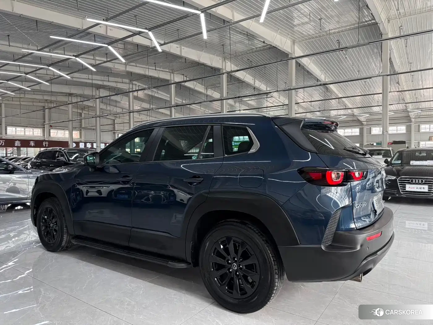 Mazda CX-50 Xingya id 4514244 из Китая 21