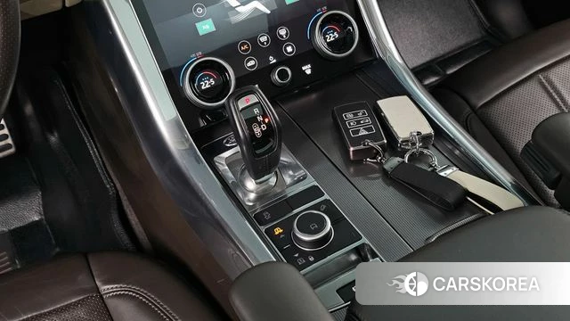 Land Rover Range Rover Sport 2nd Generation id 4188631 из Кореи 33