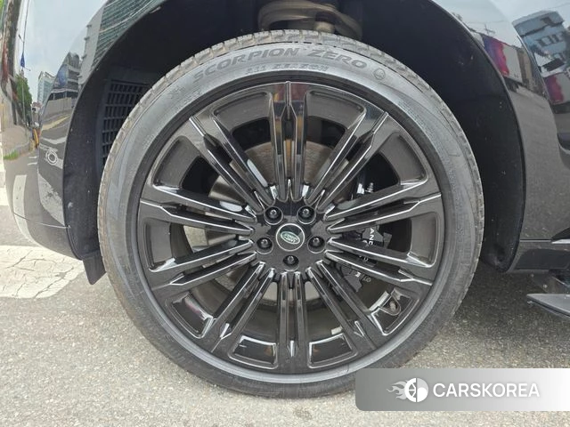 Land Rover Range Rover 5th Generation id 4368924 из Кореи 18