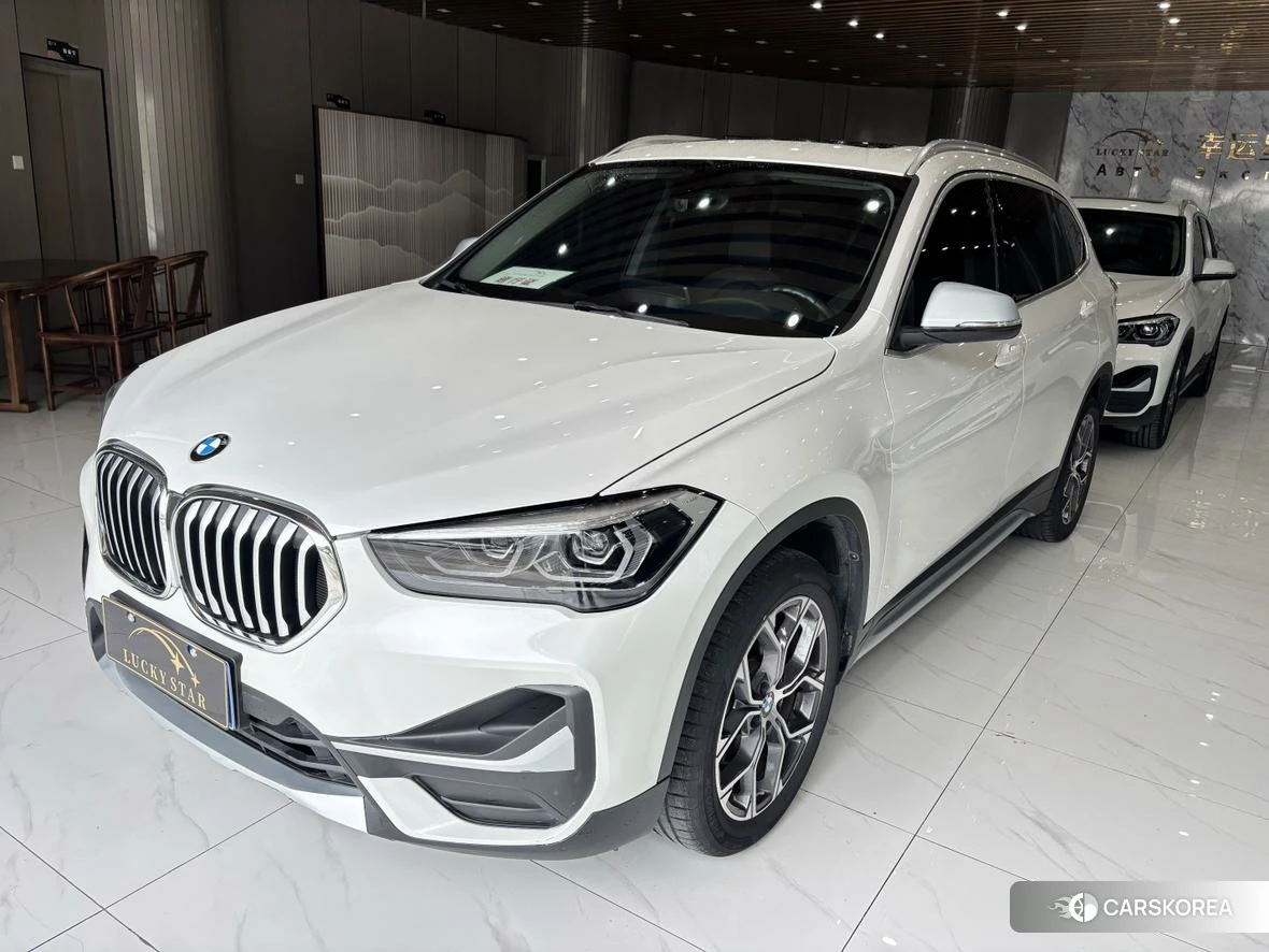 BMW X1 id 4455455 из Китая 20