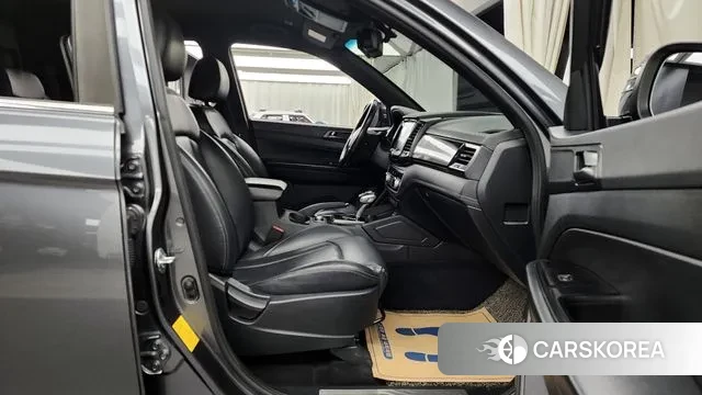 Ssangyong Rexton Sports id 3557485 из Кореи 18