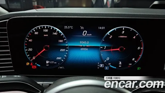 Mercedes-Benz GLE-Class W167 id 2881330 из Кореи 18