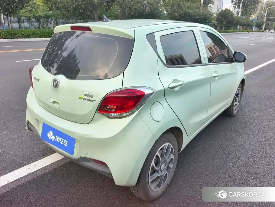Chang'an Benben E-Star id 4653885 из Китая 14